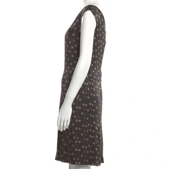 Chanel “CC” dress sz 36 - Picture 3 of 6
